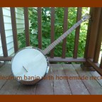 Banjobio: A Plectrum Banjo